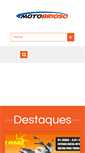 Mobile Screenshot of motobrioso.com